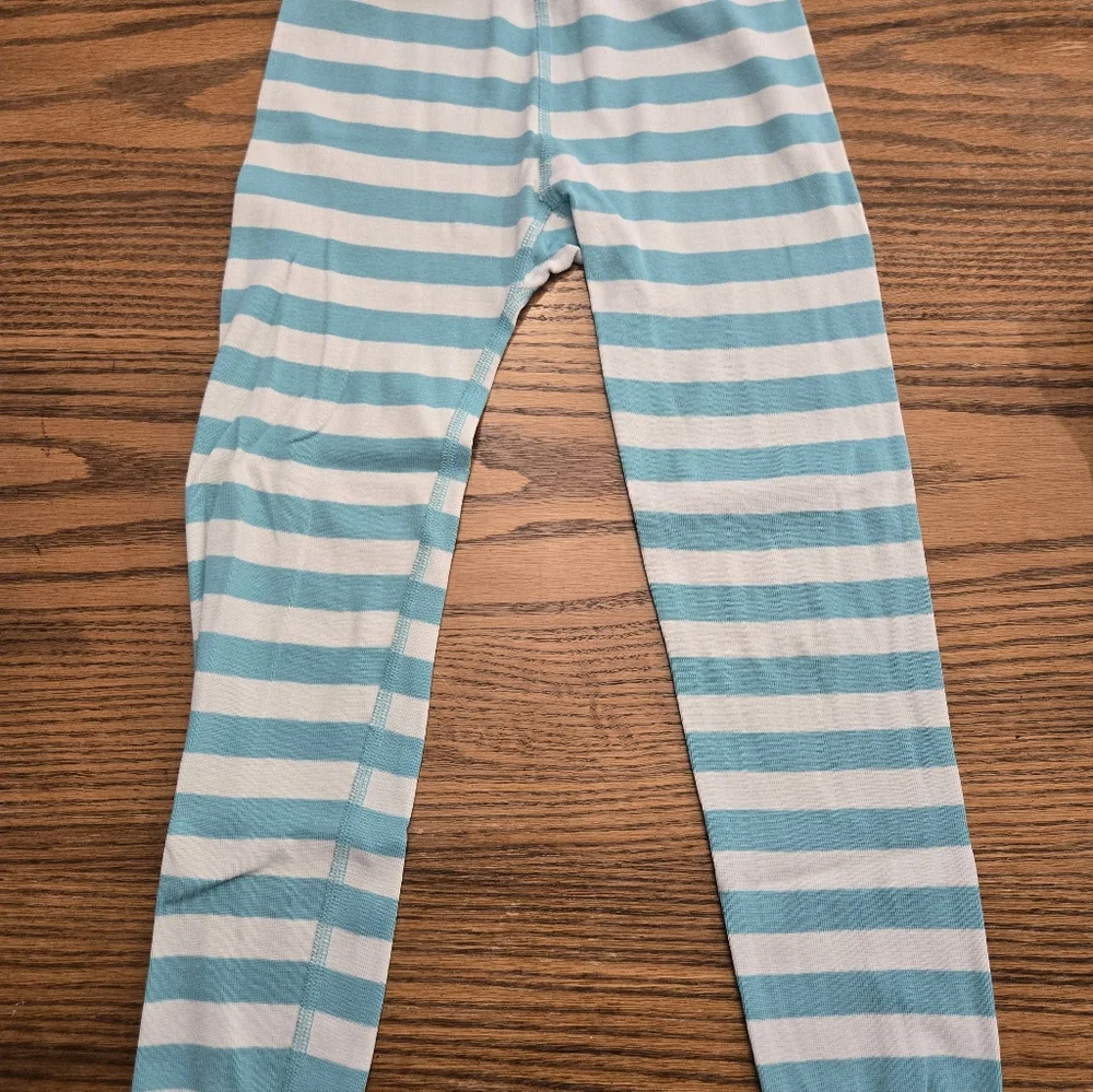 Hanna Andersson Disney Princess Ariel Belle Wonder Women Pajamas Size 120 / 6-7 - Picture 5 of 15